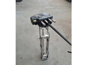 Sistema de escape FORD