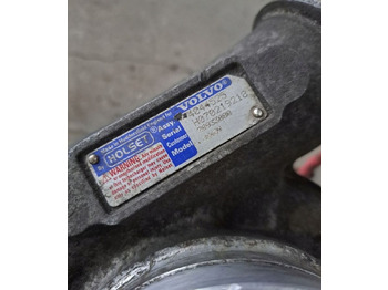 Turbocompressor por Camião Holset 20933088   Volvo FM 9: foto 4