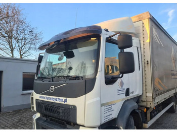 Cabine VOLVO FL
