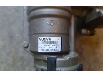 Válvula de freio por Camião Knorr-Bremse Europa   Renault Gama, Range T / Volvo FH, FM4: foto 3