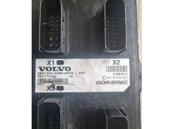 Válvula de freio por Camião Knorr-Bremse   Volvo VOLVO FH 4 FM 4 truck: foto 3