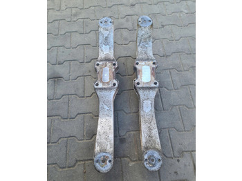 Suspensão MOCOWANIE PRAWE LUB LEWE PODUSZEK ŁAPA KOŁYSKA DELFIN VOLVO FH 4 FH 5 22327290: foto 2