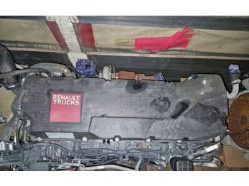 Motor RENAULT T