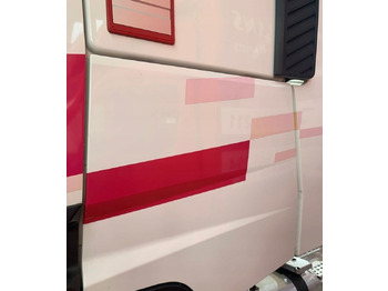 Carroceria e exterior RENAULT T