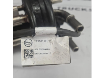 Sistema de escape SMOK ADBLUE Z CZUJNIKIEM JAKOŚCI RENAULT GAMA T VOLVO FM 4 FH 4 LIFT FH 5 23343310 P03: foto 4