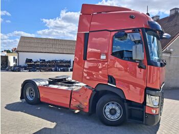 Tractor RENAULT GAMA RANGE T 480 DTI 13: foto 3 Tractor RENAULT GAMA RANGE T 480 DTI 13: foto 3