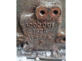 Bloco do motor por Camião VOLVO BLOK SILNIKA SŁUPEK WAŁ RENAULT MAGNUM DXI 13 VOLVO FH FM 460 500: foto 5