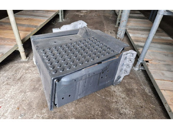 Sistema elétrico RENAULT T