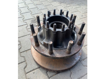 Cubo de roda RENAULT