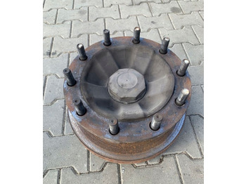 Cubo de roda por Camião novo Volvo PRZÓD 58MM FH FM FE RENAULT DXI FI: foto 2