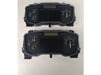 Painel de instrumentos por Camião ZEGARY LICZNIKI AUTOMAT RENAULT GAMA T RANGE 22166228: foto 2