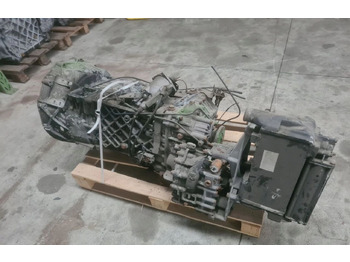 Caixa de velocidade por Camião novo ZF NEW ECOSPLIT 16S2321TD Z RETARDEREM 16S: foto 4