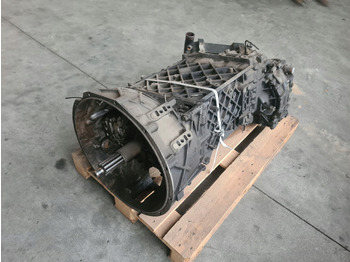 Caixa de velocidade por Camião ZF SKRZYNIA BIEGÓW MANUALNA ZF NEW ECOSPLIT 16S2221 TD Z RETARDEREM: foto 4 Caixa de velocidade por Camião ZF SKRZYNIA BIEGÓW MANUALNA ZF NEW ECOSPLIT 16S2221 TD Z RETARDEREM: foto 4