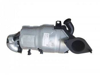 Sistema de escape FIAT Ducato