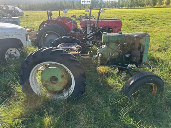 Leasing de  1950 Holder B10/D veteran tractor. Rep object. 1950 Holder B10/D veteran tractor. Rep object.: foto 4