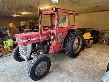 Trator MASSEY FERGUSON 1000 series
