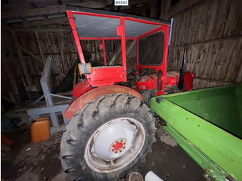 Trator 1976 Massey Ferguson 35.: foto 4 Trator 1976 Massey Ferguson 35.: foto 4