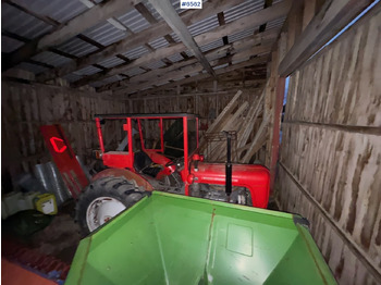 Trator 1976 Massey Ferguson 35.: foto 3 Trator 1976 Massey Ferguson 35.: foto 3