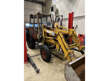 Trator ZETOR