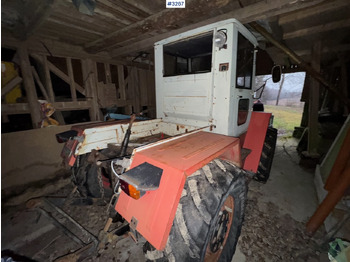 Trator 1979 Mercedes-Benz MB Trac 800: foto 5