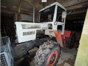 Trator 1979 Mercedes-Benz MB Trac 800: foto 2
