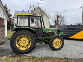 Trator JOHN DEERE 40 Series