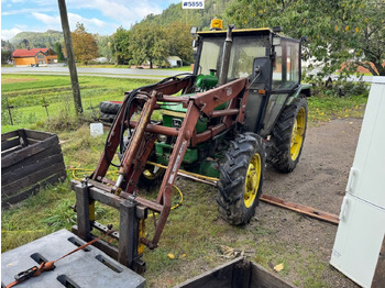 Trator JOHN DEERE 40 Series