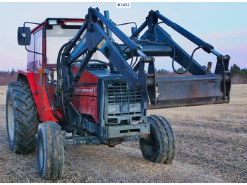 Trator VALMET