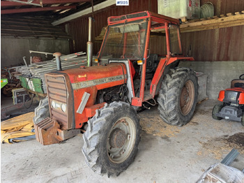 Trator MASSEY FERGUSON 1000 series
