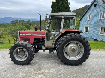 Trator MASSEY FERGUSON 1000 series