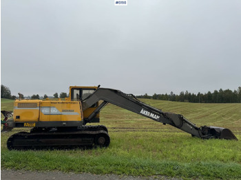 Escavadeira 1993 Åkerman EC200 Tracked excavator w/ 2 buckets. New belts and sprocket.: foto 2