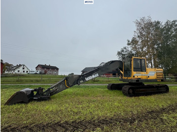 Escavadeira 1993 Åkerman EC200 Tracked excavator w/ 2 buckets. New belts and sprocket.: foto 4