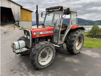 Trator MASSEY FERGUSON 1000 series