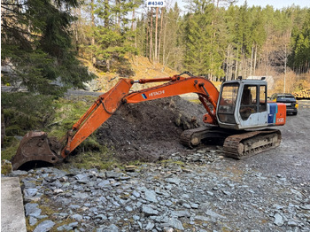 Escavadeira HITACHI EX120