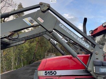 Trator 1995 Case IH 5150 Maxxum w/ front loader.: foto 4 Trator 1995 Case IH 5150 Maxxum w/ front loader.: foto 4