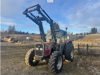 Trator MASSEY FERGUSON 1000 series