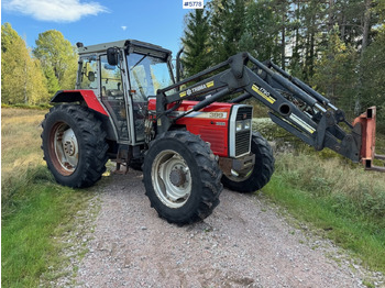 Trator MASSEY FERGUSON 1000 series