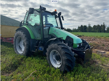 Trator DEUTZ Agrotron