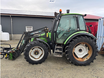 Trator DEUTZ Agrotron