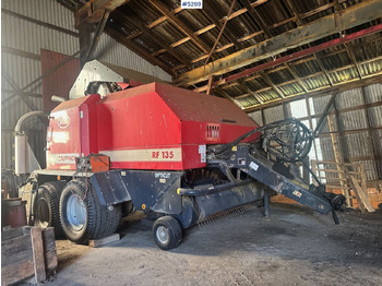 Máquina para produção de feno VICON