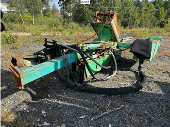 Escavadeira 2004 Montabert CPA 225 Drilltower w/ compressor: foto 2