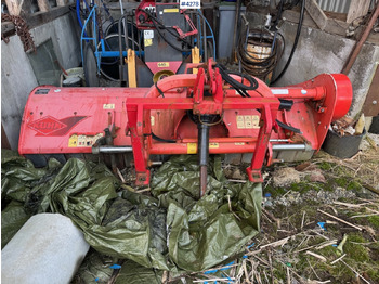 Máquina para produção de feno KUHN
