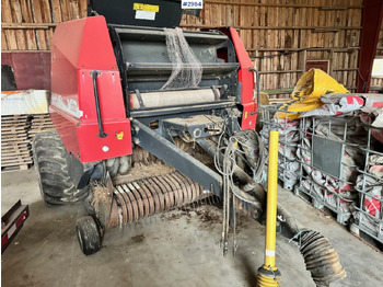 Máquina para produção de feno VICON