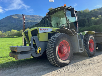 Leasing de  2009 Claas Xerion 3800 2009 Claas Xerion 3800: foto 1