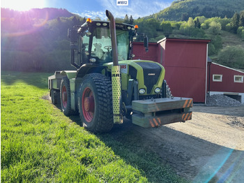 Leasing de  2009 Claas Xerion 3800 2009 Claas Xerion 3800: foto 2