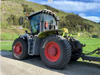 Leasing de  2009 Claas Xerion 3800 2009 Claas Xerion 3800: foto 4