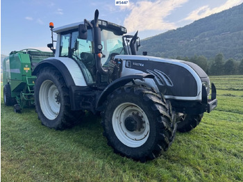 Trator VALTRA T202