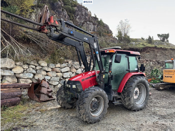 Trator CASE IH JXU Maxxima