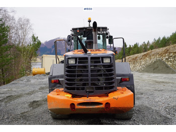 Pá carregadora de rodas 2012 Hitachi ZW220: foto 5