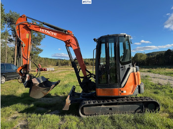 Escavadeira HITACHI